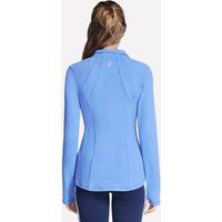 Debenhams Women's Skechers Gowalk Jacket Baja Blue | Size: Large