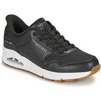 Skechers  SLIP-INS: UNO - SIMPLIFIED  men's Shoes (Trainers) in Black
