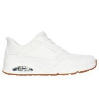 Skechers UNO - BANKSIA Mens Casual Lace-Up  Trainers