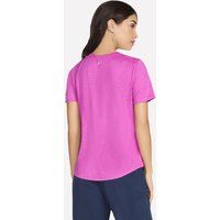 Debenhams Women's Skechers Godri Swift T-Shirt Vibrant Magenta Pink | Size: XS