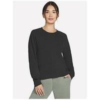 Skechers Skechluxe Elevate Crewneck - Black