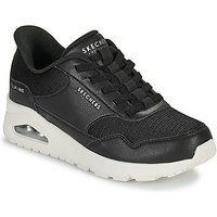 Skechers  SLIP-INS: - UNO SIMPLIFIED  women's Shoes (Trainers) in Black
