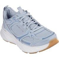 Skechers Womens/Ladies Edgeride Silver Eclipse Trainers (8 UK) (Blue)