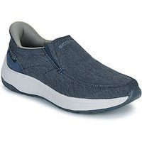 Skechers  SLIP-INS: DECKLAN  men's Slip-ons (Shoes) in Blue