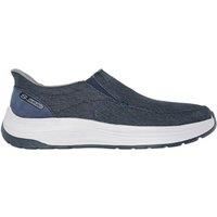 DECKLAN Canvas Slip-Ins Navy
