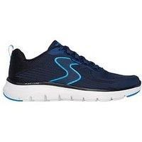 Skechers Mens Trainers Flex Advantage 5 0 Spreelo Lace Up blue UK Size