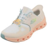 Skechers Slip-ins Glide Step Pro Vegan Womens Trainers in Multicolour - 4 UK