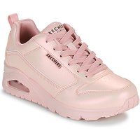 Skechers Women/'s UNO Galactic GAL Sneaker, Pink, 3 UK