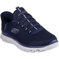 Skechers Men/'s Hands-Free Slip-ins Glide-Step NOXUS Sneaker, Navy, 10 UK