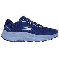 Skechers GOrun Consistent 2.0 | Navy/Multi | Childrens Sport Trainers