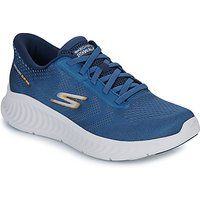 Skechers  SLIP-INS:  GO WALK NOW - PAYTON  men's Shoes (Trainers) in Blue