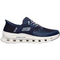GLIDE-STEP PRO Slip-Ins Navy Mesh