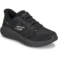 Skechers Men/'s Hands Free Slip-ins Go Walk Now-Payton Sneaker, Black/Black, 7.5