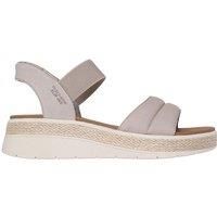 Skechers BOBS SUN RAY Unisex Adults Casual Slip-On  Sandals