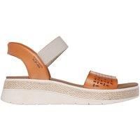 Skechers Women/'s BOBS Sun RAY Sneaker, Brown, 5 UK