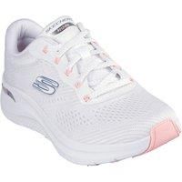 Skechers Women/'s Arch FIT 2.0 Big League Trainers, White, 8