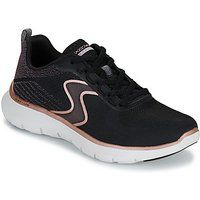 Skechers  FLEX APPEAL 5.0  women's Shoes (Trainers) in Black