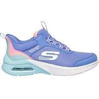 Skechers Kids Adaptive Closureair-Cooled Mfheel Pillowskech-Airslip-Ins