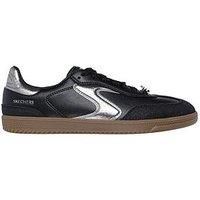 Skechers Hotshot Cool Glow Trainer - Black
