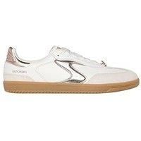 Skechers Hotshot Cool Glow Women's White/Rose Gold Trainers