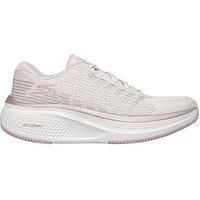 Skechers Women/'s GO Run Elevate 2.0 BADRIC Sneaker, Natural, 6 UK