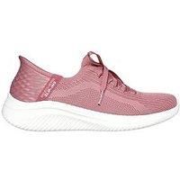 Skechers Wide Fit Slip-Ins Ultra Flex 3 - Purple