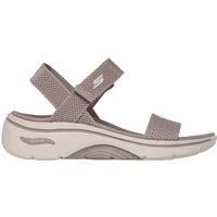 GO WALK ARCH FIT 2.0 SANDAL Quarter Strap Taupe