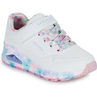 Skechers  UNO GEN1  girls's Children's Shoes (Trainers) in White