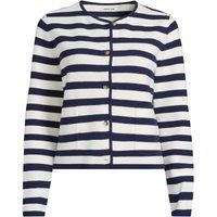 Fine Gauge Sweater Jacket
