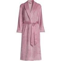 Plus Velvet Dressing Gown