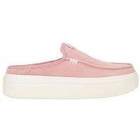Hey Dude Women/'s Austin Lift Classic | Women/'s Shoes | Women Slip-on Loafers | Comfortable & Light-Weight, Rosette, 7 UK