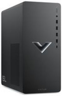 HP Intel Core i7 Gaming Tower Desktop 512GB 16 GB RAM Black