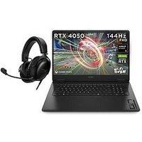 Hp Omen 17-Db0013Na R5-8645Hs 16Gb 1Tb Nvidia Geforce Rtx 4050 6Gb Vram Shadow Black