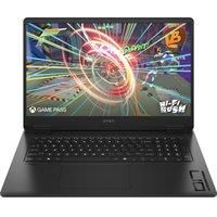 Hp Omen 17-Db0017Na R7-8845Hs 16Gb 1Tb Nvidia Geforce Rtx 4060 8Gb Vram Shadow Black