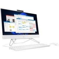 HP HP 24-cb1042na 23.8" All-in-One PC - IntelCore£ i3, 512 GB SSD, White, White