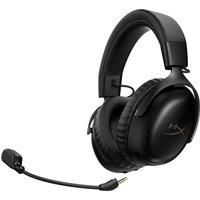 HYPERX Cloud III S Wireless Gaming Headset - Black, Black