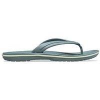 Crocs Unisex Crocband Flip Flip Flops, Pond, 6 UK Men/ 7 UK Women