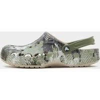 Crocs Adult Baya Seasonal Printed Clogs Comfortable Shoes Closed Toe Sandals