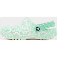 Women's Baya Printed Clogs, Green