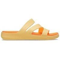 Crocs Getaway Strappy Sandal - Orange