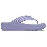 Crocs Womens Getaway Platform Flip Flops