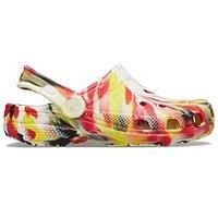 Crocs Classic Marbled Toddler