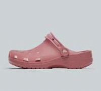 Crocs Womens Classic Frosted Clogs