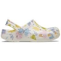 Crocs Classic Clog Graphic Toddler
