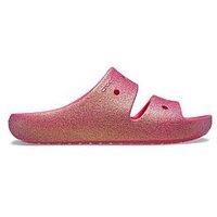 Crocs Classic Iridescent Glitter Sdl 2