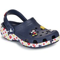 Crocs  Mickey Friends Cls Clg K  boys's Children's Clogs (Shoes) in Blue