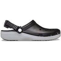 Crocs Men'S Classic Turbo Clog Sandal - Black