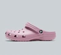 Crocs Junior Classic Clog - Pink - Size 3