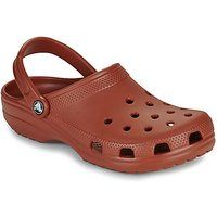 Crocs  Classic  women's Clogs (Shoes) in Bordeaux