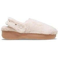 Crocs Classic Unfurgettable Polyester Women's Quartz Clogs
